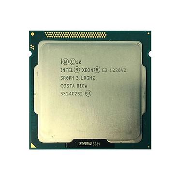 Intel Xeon E3-1220 v2 - Серия: Xeon E3 v2 (Ivy Bridge-EN) - Сокет