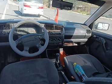 бензобак зил: Volkswagen Vento: 1994 г., 1.8 л, Механика, Бензин, Седан — 5