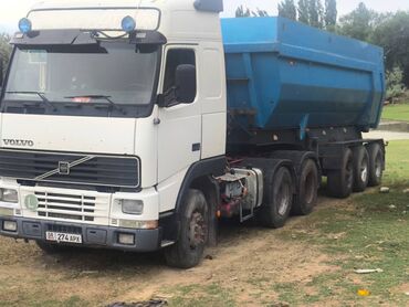 продаю домкрат: Жүк ташуучу унаа, Volvo, Стандарт