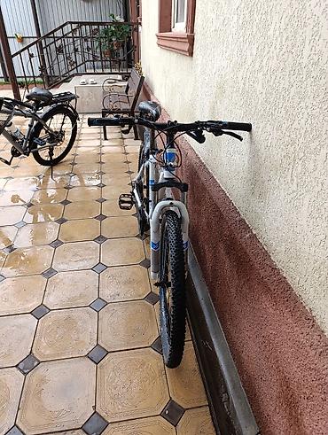 Городские велосипеды: Городской велосипед, Рама M (156 - 178 см), Б/у — 18