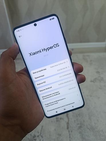 mshose v9 pro: Xiaomi, 13, Б/у, 256 ГБ, цвет - Черный, 2 SIM — 4