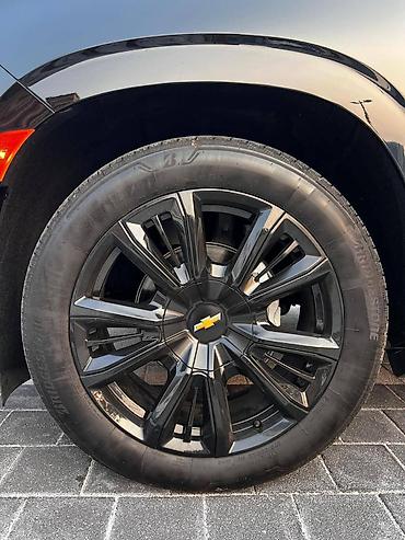 tahoe: Chevrolet Tahoe: 2022 г., Автомат, Бензин — 6
