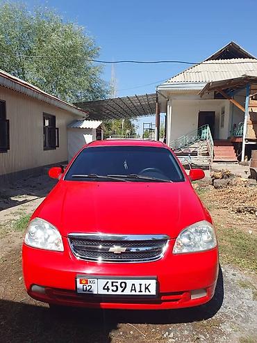 рулевая колонка ваз: Chevrolet Lacetti: 2007 г., 1.6 л, Механика, Бензин, Седан — 4