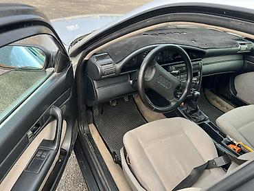 с4 s4 c4: Audi 100: 1993 г., 2.3 л, Механика, Бензин, Седан — 6