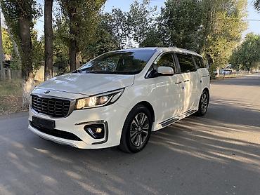 авто вышка кант: Kia Carnival: 2019 г., 2.2 л, Автомат, Дизель, Минивэн — 4