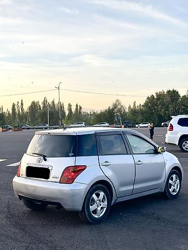 тойота ист гитара: Toyota Ist: 2003 г., 1.3 л, Автомат, Бензин, Хэтчбэк — 3