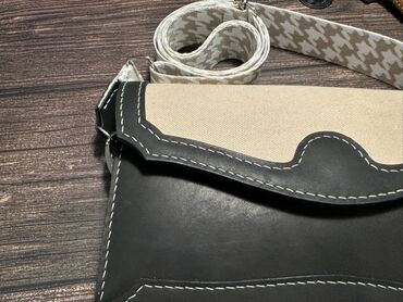 Классические сумки: Классическая сумка, Материал: Комбинированный материал, Регулируемый ремень, Унисекс, Новый — 2