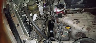 махавик тд: Toyota Previa: 2003 г., 2.4 л, Механика, Газ, Минивэн — 10