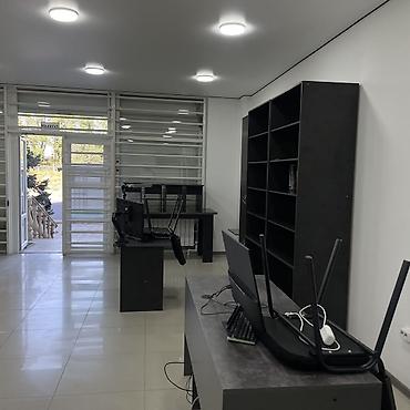 купить киоск: Продажа офисов 70 м², С ремонтом, Многоэтажное здание, 1 этаж — 7