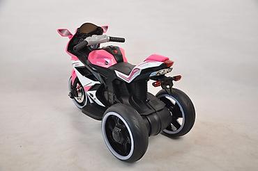 lancast: Motor na baterije TS-078-3 roze (Šifra proizvoda: TS-078- 3-RO-40) - — 3