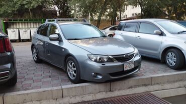 субару форестер цена в бишкеке: Subaru Impreza: 2007 г., 2 л, Автомат, Бензин, Хэтчбэк