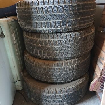 Шиналар: Шиналар 265 / 65 / R 17, Кыш, Комплект, Жол тандабастар (АТ/МТ), Maxxis