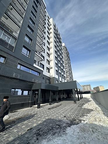 Продажа квартир: 2 комнаты, 57 м², Элитка, 10 этаж, Евроремонт — 9