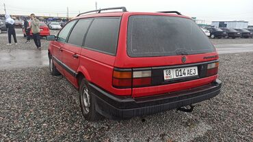 в5 пассат: Volkswagen Passat: 1992 г., 1.8 л, Механика, Газ, Универсал