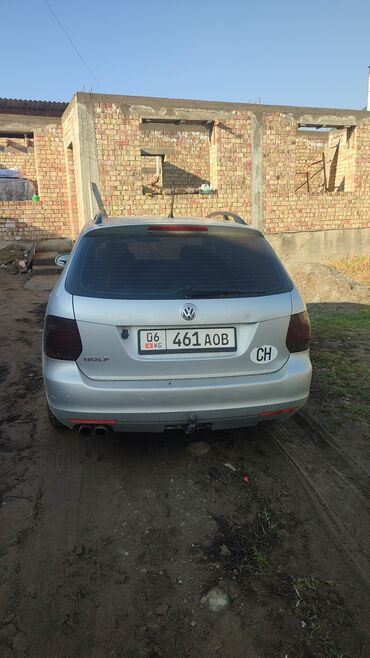 голы 4: Volkswagen Golf: 2008 г., 1.4 л, Типтроник, Бензин, Универсал