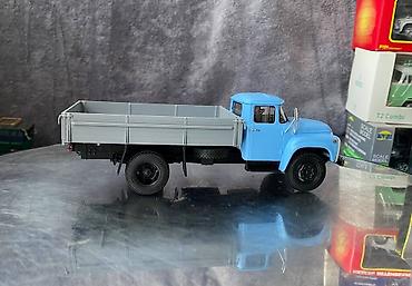 Avtomobil modelləri: ZİL, 1972 il, 1:43, Dəmir, Ödənişli çatdırılma — 13