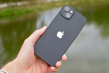 Apple iPhone: IPhone 15 Plus, 256 GB