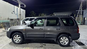 old man: Mazda Tribute: 2003 г., 2 л, Механика, Газ, Кроссовер — 4