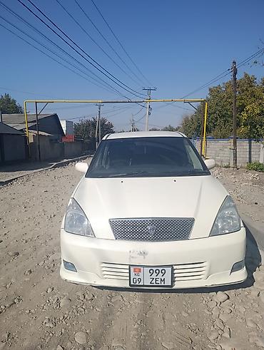 машина ока: Toyota Opa: 2002 г., 1.8 л, Автомат, Бензин, Универсал — 1