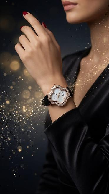 Qol saatları: Yeni, Qol saatı — 11