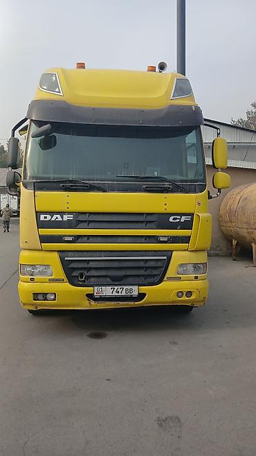 beta ff: Тягач, DAF, 2010 г., Цистерна — 1