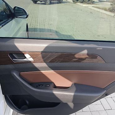 Hyundai: Hyundai Sonata: 2018 г., 2 л, Автомат, Газ, Седан — 13