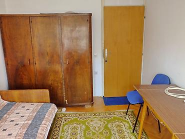 Dugoročno: Soba u Nisu za studenta - 100EU. U cenu je sve uracunato: grejanje — 7