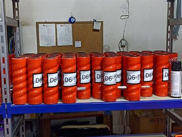 Другое строительное оборудование: Продаю на заказ гипсовый штукатурный аппарат, винт, шнек, статор ротор — 11