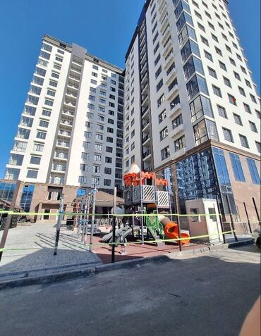 Продажа квартир: 1 комната, 44 м², Элитка, 15 этаж, Евроремонт