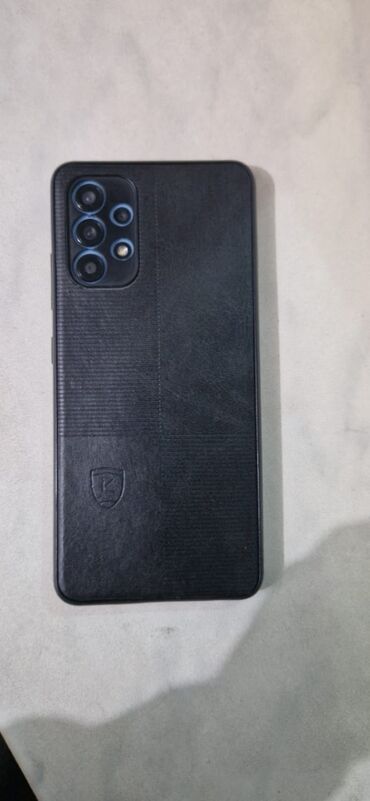 telifon: Samsung Galaxy A32, 64 GB, rəng - Göy, İki sim kartlı, Sənədlərlə