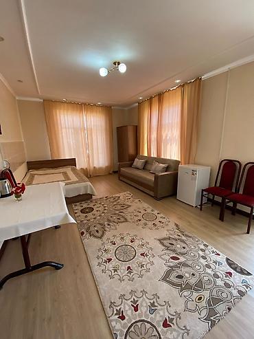 Ысык-Көлдө конок үйлөр: Ысык-Көлдө конок үйү, TOURIST, Альбатрос, Бостери, 6 орун, Күнүмдүк — 4