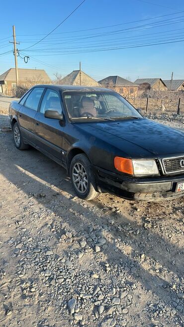 Audi: Audi 100: 1996 г., 2.3 л, Механика, Бензин, Седан