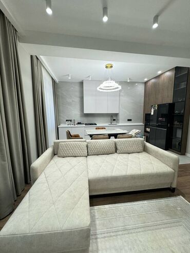 Продажа квартир: 4 комнаты, 109 м², Элитка, 12 этаж, Евроремонт