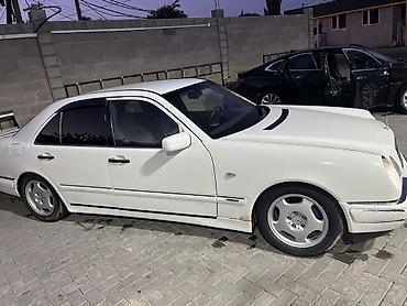 bye e5: Mercedes-Benz E-Class: 1998 г., 3.2 л, Автомат, Бензин, Седан — 3