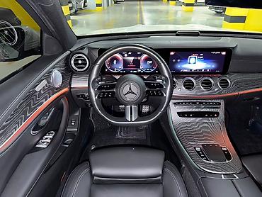 bud e9: Mercedes-Benz E-Class: 2020 г., 2 л, Автомат, Бензин, Седан — 6