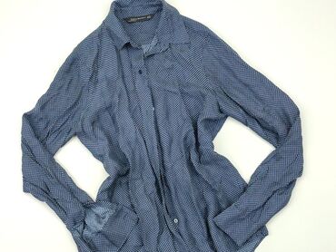 bluzki z długim rękawem basic: Koszula Damska, Zara, XS, stan - Bardzo dobry