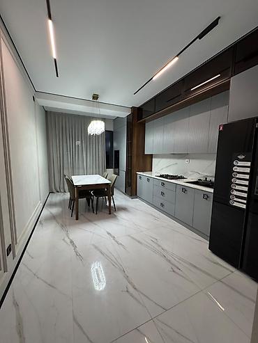 кут товер: 2 комнаты, 78 м², 13 этаж, Дизайнерский ремонт — 1