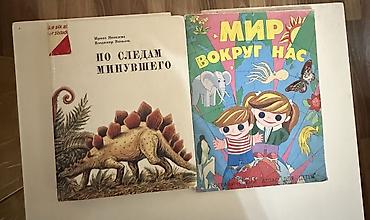 Детские книги: Энциклопедии - 300 сом Справочники -150 сом Литература на английском — 3