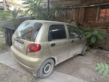 прокат матиз бишкек: Daewoo Matiz: 2008 г., 0.8 л, Автомат, Бензин, Хэтчбэк