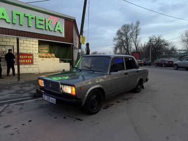 ВАЗ (ЛАДА): ВАЗ (ЛАДА) 2107: 2011 г., 1.6 л, Седан — 1