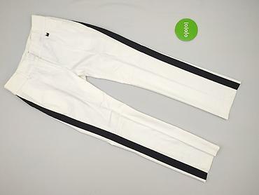 pull and bear garnitury: SIMPLE, Material trousers for women, size S — 2