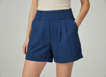 rajstopy do krótkich spodenek: Mint & Berry, Shorts for women, size S (EU 36)