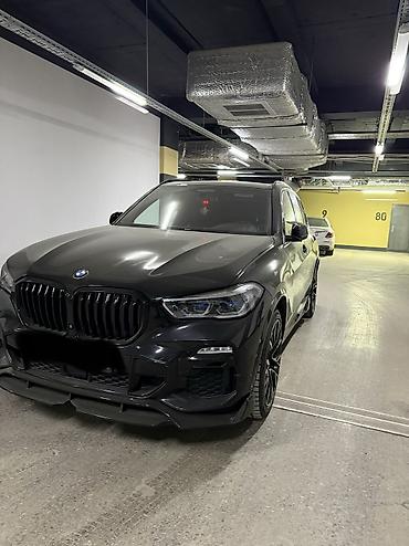 BMW: BMW X5: 2019 г., 4.4 л, Автомат, Бензин, Кроссовер at lalafo.kg — 1 BMW: BMW X5: 2019 г., 4.4 л, Автомат, Бензин, Кроссовер — 1