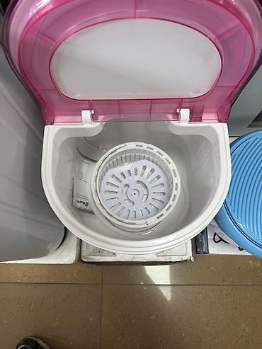 Бытовая техника: 4,5 kg Портативная мини‑стиральная машина ALTRIT XPB45‑2023 - Тип — 4