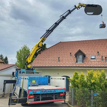 Yük daşımaları: Salam sifaris qebul olunur regiyonun istenilen noqtesinden — 4