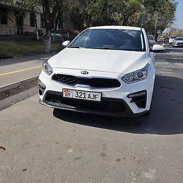 Kia: Kia K3: 2021 г., 1.6 л, Вариатор, Бензин, Седан — 9