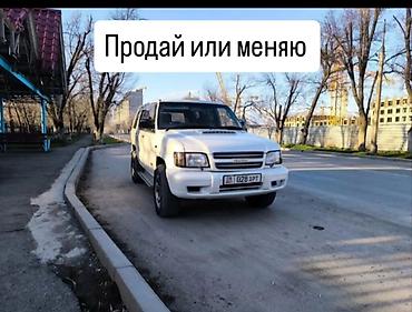 исузи трупер: Isuzu Bighorn: 1999 г., 3 л, Автомат, Дизель, Внедорожник — 1
