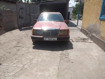 e6 3: Mercedes-Benz E-Class: 1990 г., Универсал — 1