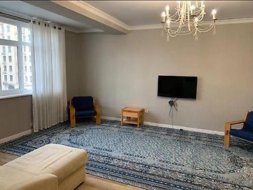 Продажа квартир: 2 комнаты, 76 м², Асанбай мкр Элитка, 4 этаж, Евроремонт — 2