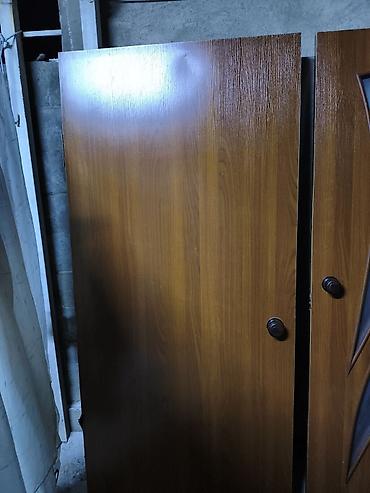 куплю двери деревянные: Межкомнатные двери, 4 шт шпонированные под древесину (разные оттенки — 4